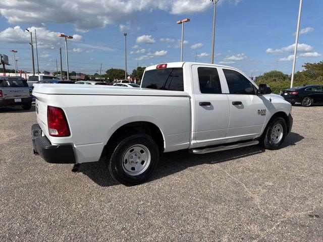 2023 Ram 1500 Classic Tradesman Quad Cab 4x2 6'4" Box
