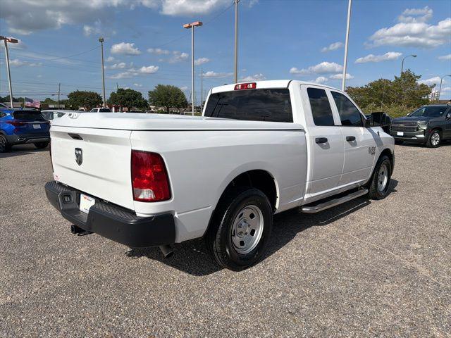 2023 Ram 1500 Classic Tradesman Quad Cab 4x2 6'4" Box