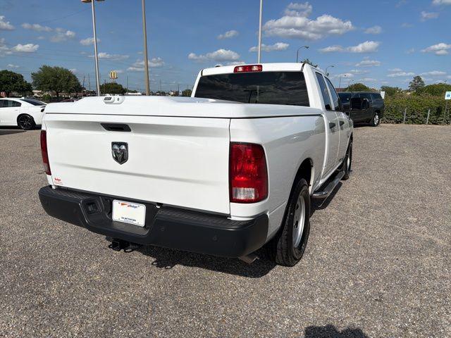 2023 Ram 1500 Classic Tradesman Quad Cab 4x2 6'4" Box