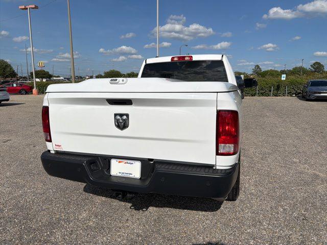 2023 Ram 1500 Classic Tradesman Quad Cab 4x2 6'4" Box
