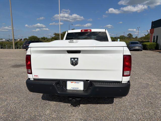 2023 Ram 1500 Classic Tradesman Quad Cab 4x2 6'4" Box