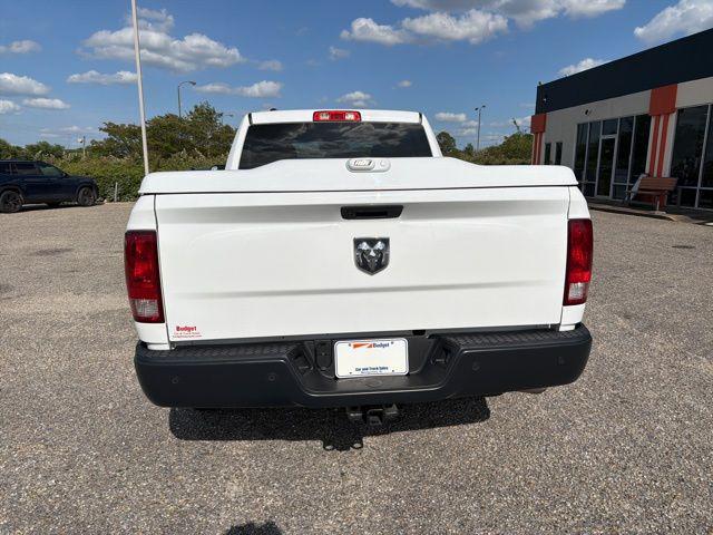 2023 Ram 1500 Classic Tradesman Quad Cab 4x2 6'4" Box