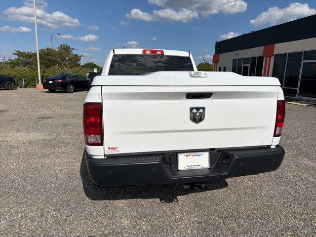 2023 Ram 1500 Classic Tradesman Quad Cab 4x2 6'4" Box