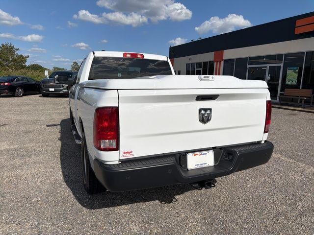 2023 Ram 1500 Classic Tradesman Quad Cab 4x2 6'4" Box