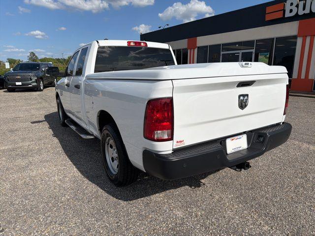 2023 Ram 1500 Classic Tradesman Quad Cab 4x2 6'4" Box