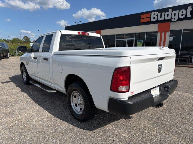 2023 Ram 1500 Classic Tradesman Quad Cab 4x2 6'4" Box