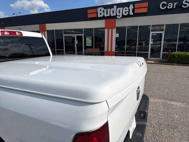 2023 Ram 1500 Classic Tradesman Quad Cab 4x2 6'4" Box