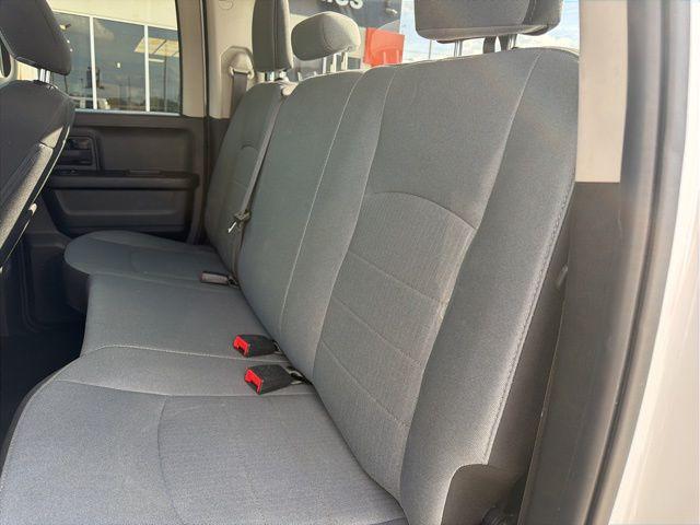 2023 Ram 1500 Classic Tradesman Quad Cab 4x2 6'4" Box