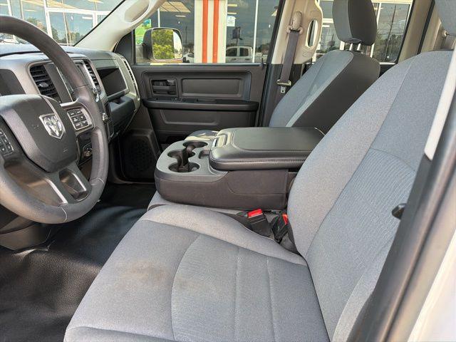 2023 Ram 1500 Classic Tradesman Quad Cab 4x2 6'4" Box