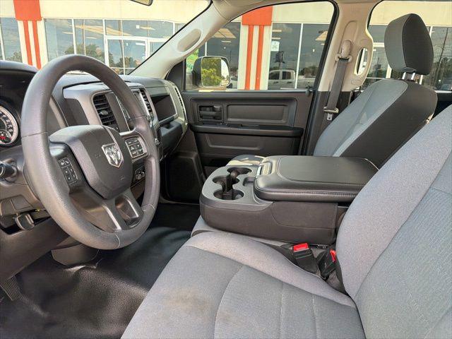 2023 Ram 1500 Classic Tradesman Quad Cab 4x2 6'4" Box