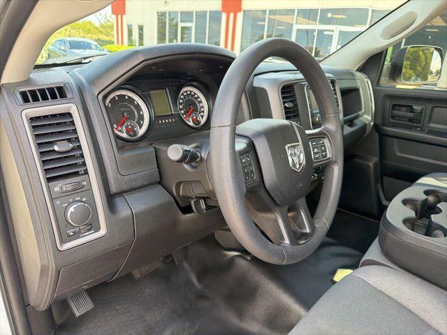 2023 Ram 1500 Classic Tradesman Quad Cab 4x2 6'4" Box