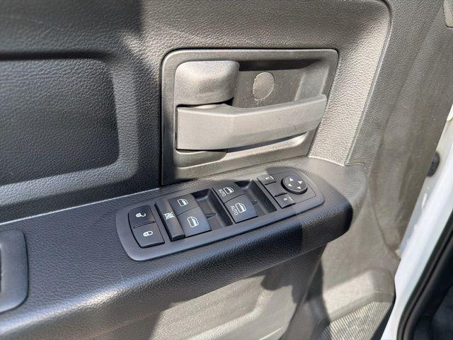 2023 Ram 1500 Classic Tradesman Quad Cab 4x2 6'4" Box