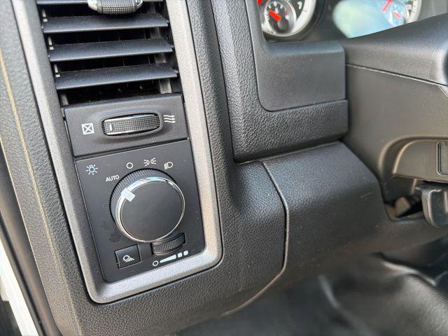 2023 Ram 1500 Classic Tradesman Quad Cab 4x2 6'4" Box