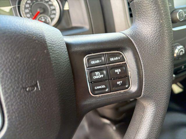 2023 Ram 1500 Classic Tradesman Quad Cab 4x2 6'4" Box