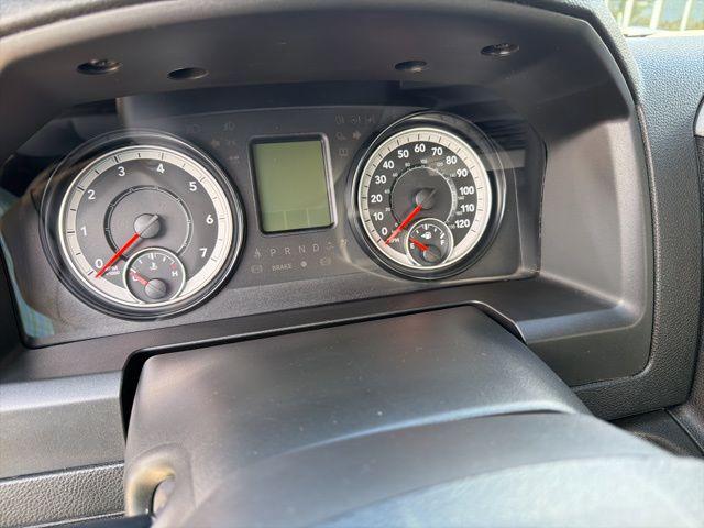 2023 Ram 1500 Classic Tradesman Quad Cab 4x2 6'4" Box