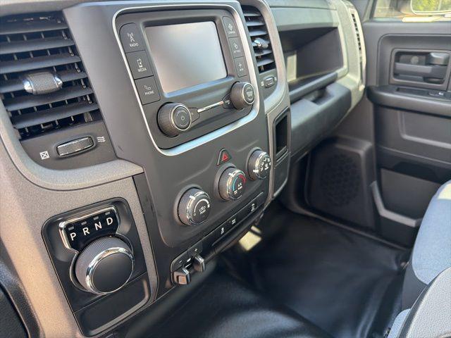 2023 Ram 1500 Classic Tradesman Quad Cab 4x2 6'4" Box