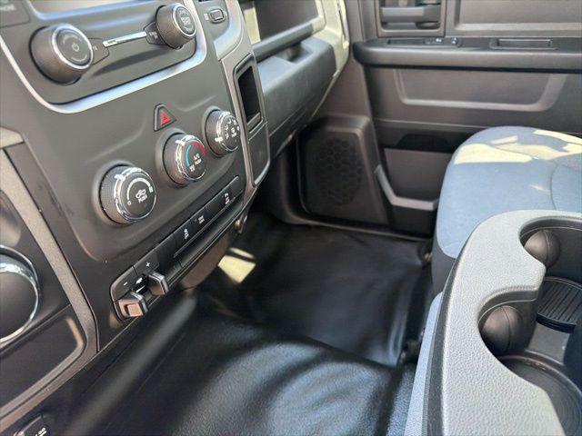 2023 Ram 1500 Classic Tradesman Quad Cab 4x2 6'4" Box