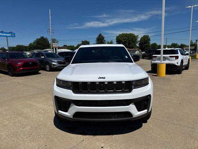 2026 Jeep Grand Cherokee GRAND CHEROKEE 85TH ANNIVERSARY EDITION 4X4