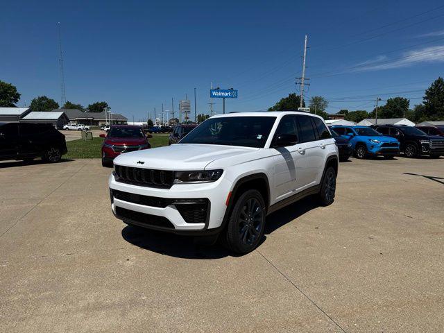 2026 Jeep Grand Cherokee GRAND CHEROKEE 85TH ANNIVERSARY EDITION 4X4