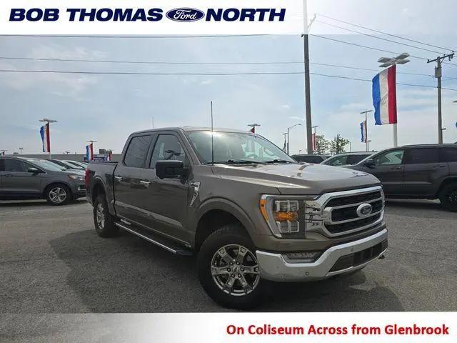 2023 Ford F-150 XLT for sale in Fort Wayne, IN