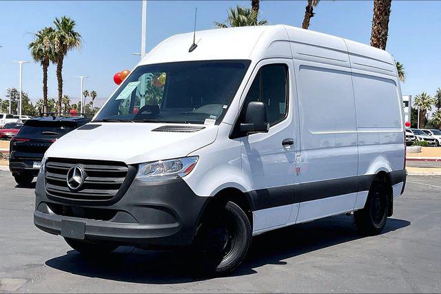 2025 Mercedes-Benz Sprinter 2500 Standard Roof 4-Cyl Diesel for sale in Indio, CA
