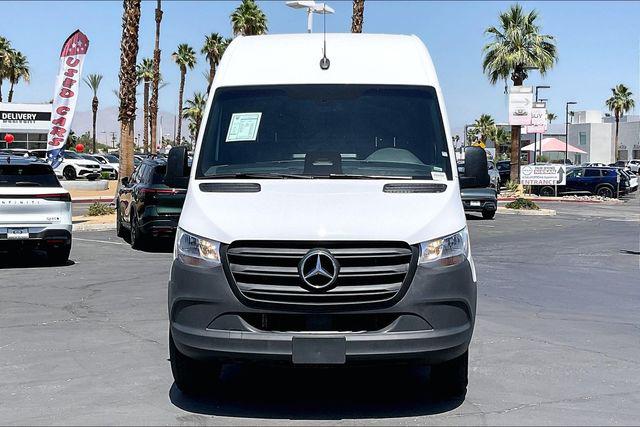 2025 Mercedes-Benz Sprinter 2500 Standard Roof 4-Cyl Diesel