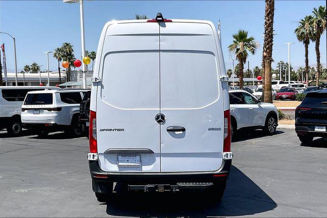 2025 Mercedes-Benz Sprinter 2500 Standard Roof 4-Cyl Diesel