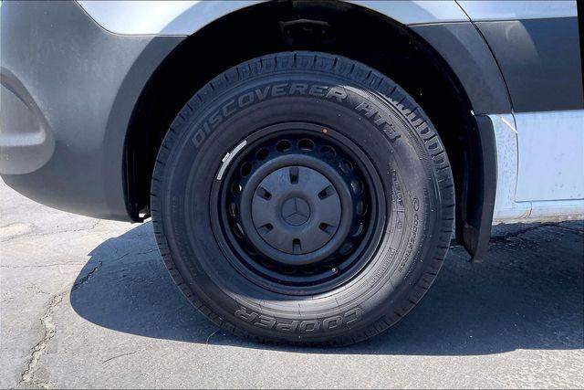 2025 Mercedes-Benz Sprinter 2500 Standard Roof 4-Cyl Diesel