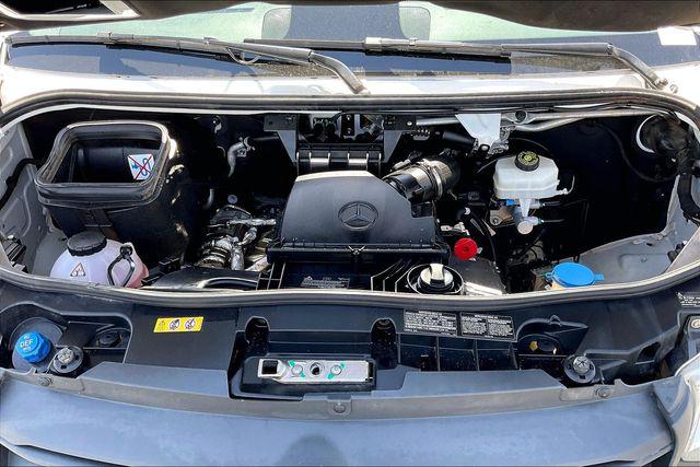 2025 Mercedes-Benz Sprinter 2500 Standard Roof 4-Cyl Diesel