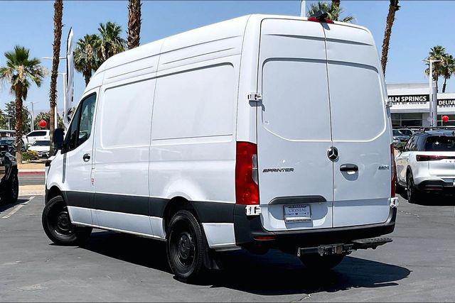 2025 Mercedes-Benz Sprinter 2500 Standard Roof 4-Cyl Diesel