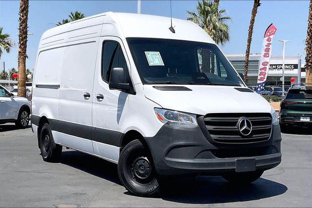 2025 Mercedes-Benz Sprinter 2500 Standard Roof 4-Cyl Diesel