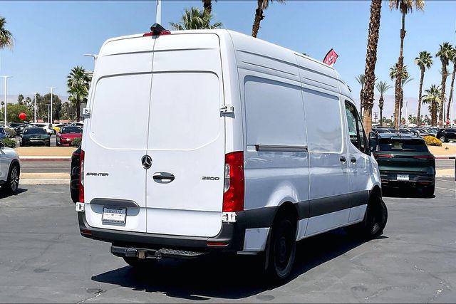 2025 Mercedes-Benz Sprinter 2500 Standard Roof 4-Cyl Diesel
