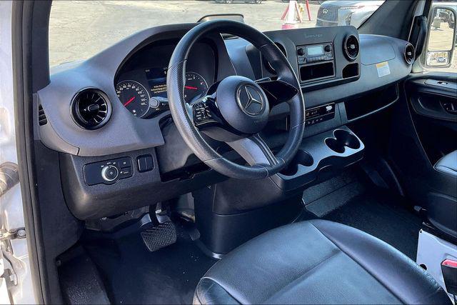 2025 Mercedes-Benz Sprinter 2500 Standard Roof 4-Cyl Diesel