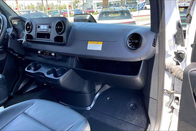 2025 Mercedes-Benz Sprinter 2500 Standard Roof 4-Cyl Diesel