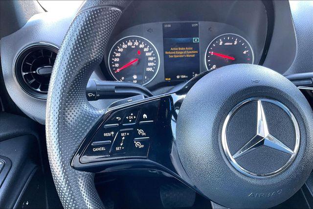2025 Mercedes-Benz Sprinter 2500 Standard Roof 4-Cyl Diesel