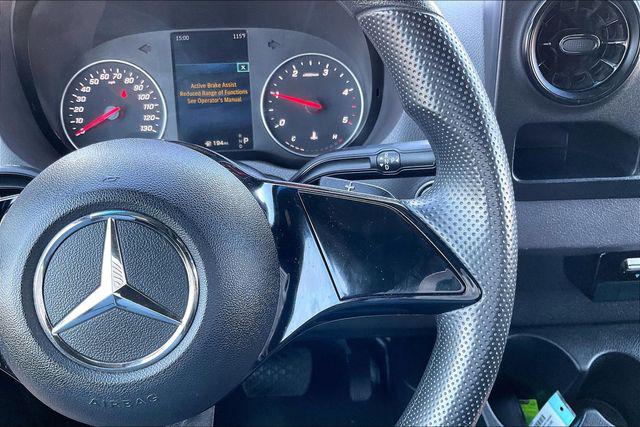 2025 Mercedes-Benz Sprinter 2500 Standard Roof 4-Cyl Diesel
