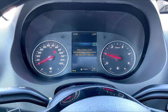 2025 Mercedes-Benz Sprinter 2500 Standard Roof 4-Cyl Diesel