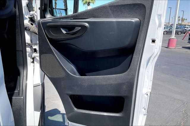 2025 Mercedes-Benz Sprinter 2500 Standard Roof 4-Cyl Diesel