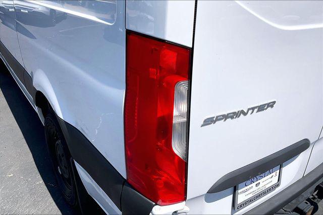 2025 Mercedes-Benz Sprinter 2500 Standard Roof 4-Cyl Diesel