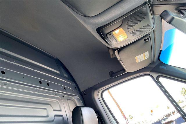 2025 Mercedes-Benz Sprinter 2500 Standard Roof 4-Cyl Diesel