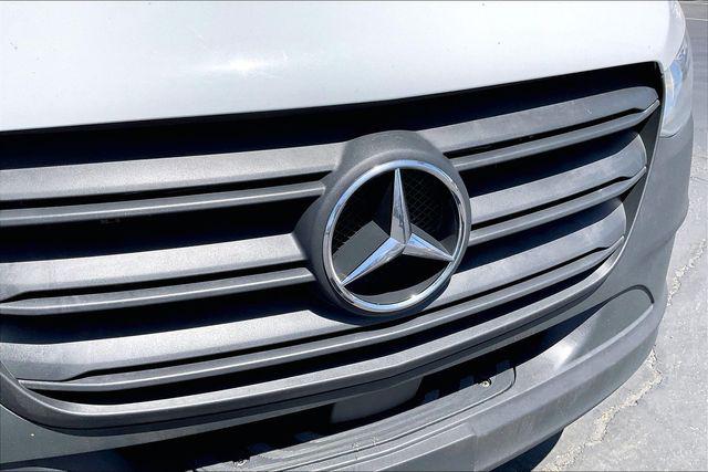 2025 Mercedes-Benz Sprinter 2500 Standard Roof 4-Cyl Diesel