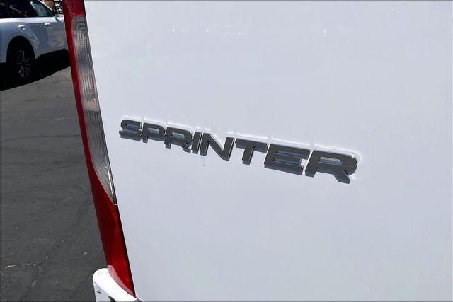 2025 Mercedes-Benz Sprinter 2500 Standard Roof 4-Cyl Diesel