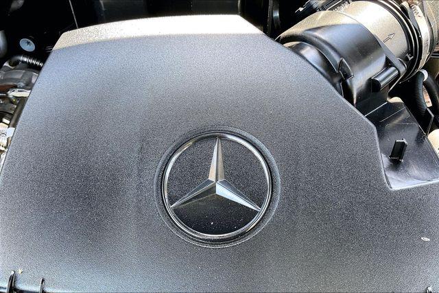 2025 Mercedes-Benz Sprinter 2500 Standard Roof 4-Cyl Diesel