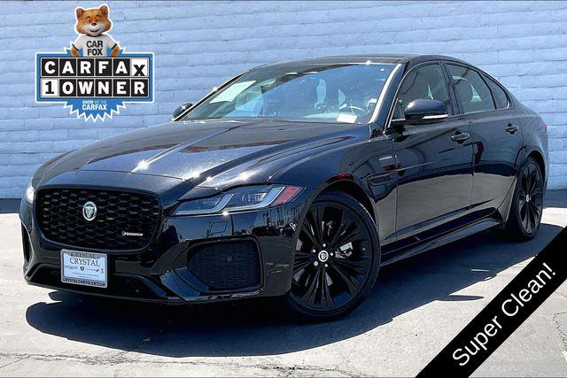 2024 Jaguar XF R-Dynamic SE P250 RWD Automatic for sale in Indio, CA
