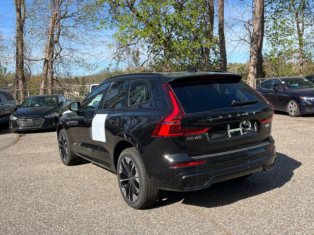 2026 Volvo XC60 Plug-In Hybrid Plus, T8 AWD Electric/Gasoline, Dark