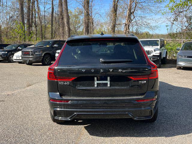 2026 Volvo XC60 Plug-In Hybrid Plus, T8 AWD Electric/Gasoline, Dark