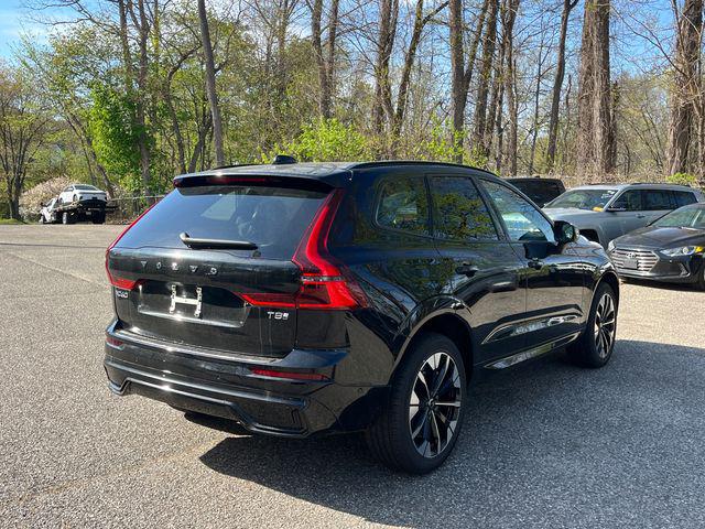 2026 Volvo XC60 Plug-In Hybrid Plus, T8 AWD Electric/Gasoline, Dark