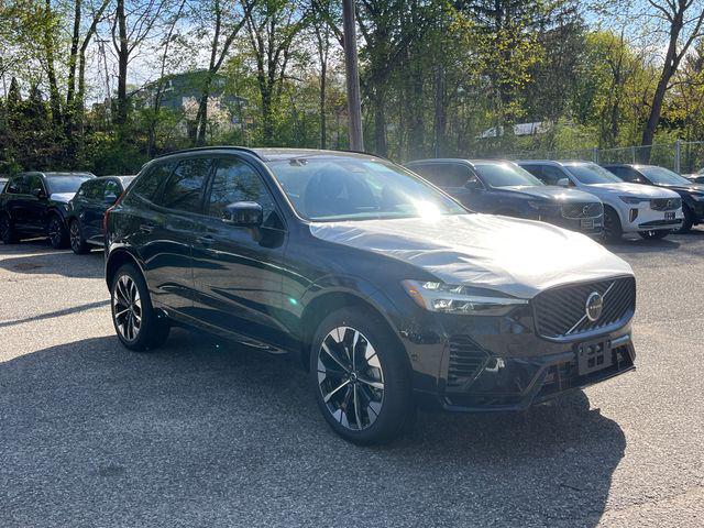2026 Volvo XC60 Plug-In Hybrid Plus, T8 AWD Electric/Gasoline, Dark
