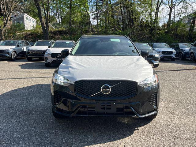 2026 Volvo XC60 Plug-In Hybrid Plus, T8 AWD Electric/Gasoline, Dark