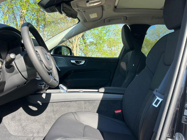 2026 Volvo XC60 Plug-In Hybrid Plus, T8 AWD Electric/Gasoline, Dark